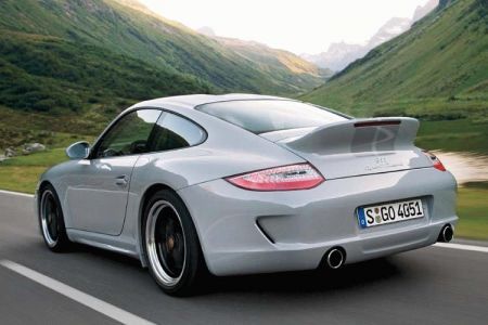 POorsche 911 Sport Classic