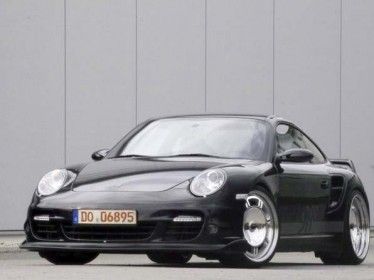 9ff: 910 cavalli per la Porsche 997 Turbo