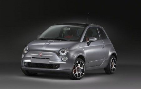 concessionaria fiat. Fiat concessionarie USA 500