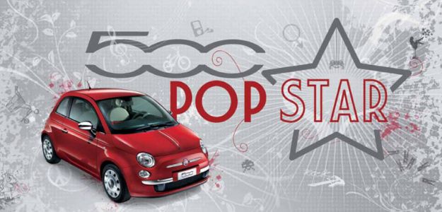 Fiat 500 PopStar feb2012