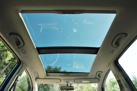 Hyundai IX20 auto qualità sky dome