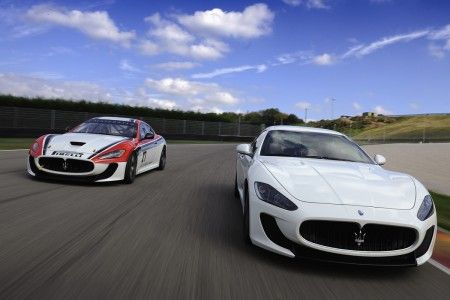 Maserati+granturismo+mc+trofeo
