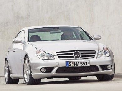 Mercedes cls Mercedes cls