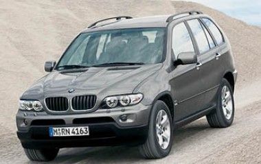 BMW X5 usata
