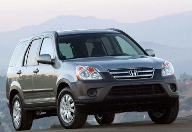 Honda CRV Honda CRV