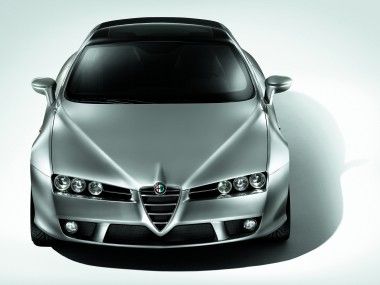 Alfa Romeo Brera Alfa Romeo Brera