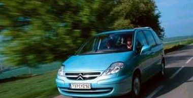 Citroen C8
