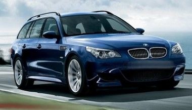 Bmw Serie 5 M5