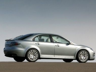 Mazda MPS