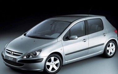 Peugeot 307