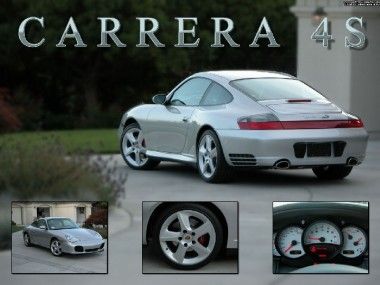 Porsche Carrera
