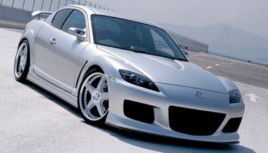Mazda RX-8