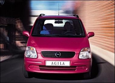 Opel Agila