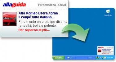AllaGuida Alert AllaGuida Alert