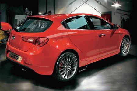 Alfa Romeo Milano