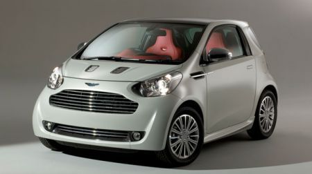Aston Martin Cygnet