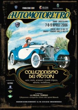 Automotoretrò 2006