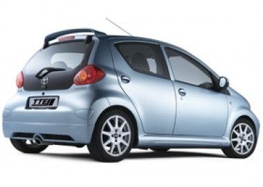 Toyota Aygo Toyota Aygo