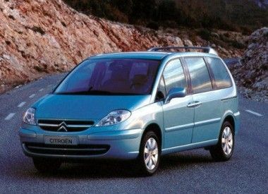 Citroe C8