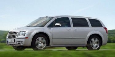 Chrysler Voyager