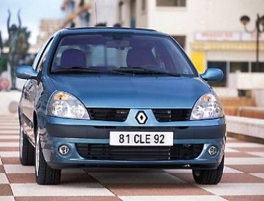 Renault Clio Seconda Serie