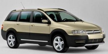 Fiat Stilo Giardinetta Fiat Stilo Giardinetta
