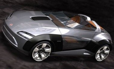 Fiat-Bertone Roadester