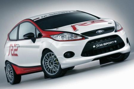 Ford Fiesta R2