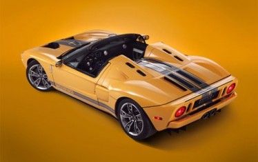 Ford GTX1 Ford GTX1