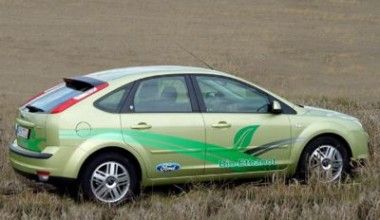 Ford Focus FFV Ford Focus FFV