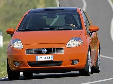 Fiat Grande Punto
