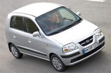 Hyundai Atos in promozione questo mese