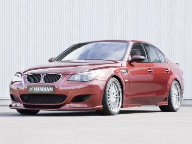 BMW M5 HAMANN