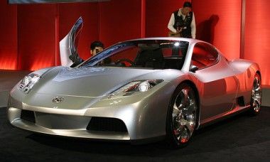 Honda NSX