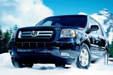 Honda Pilot