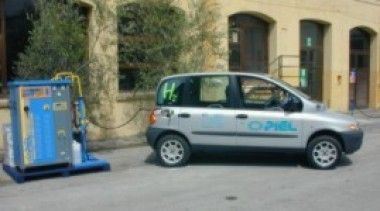 Auto a idrogeno