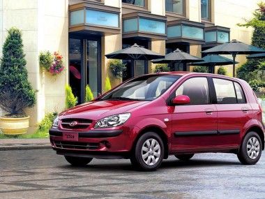 Hyundai Getz Hyundai Getz