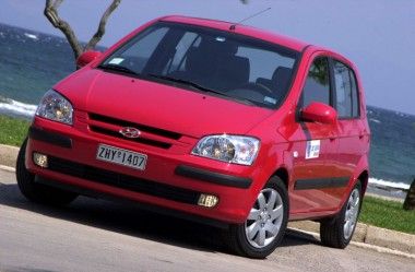 Hyundai Getz