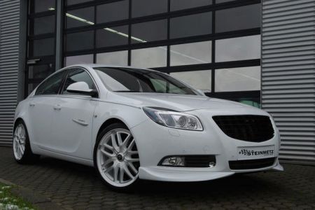 Opel Insignia by Steinmetz