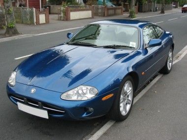 Jaguar XK8