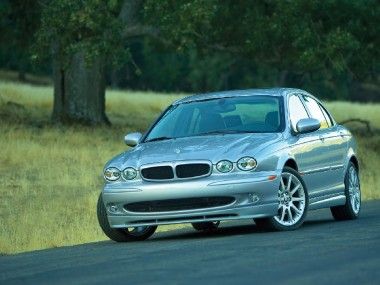 Jaguar X-Type