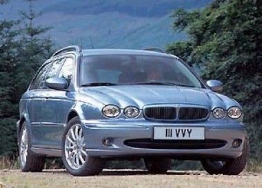 Jaguar X-Type SW