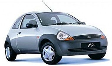 Ford Ka Ford Ka