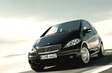 La Mercedes Classe A, un successo degno di un'ammiraglia La Mercedes Classe A, un successo degno di un'ammiraglia