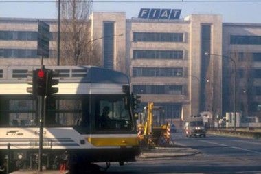 Cresce l'industria automobilistica italiana