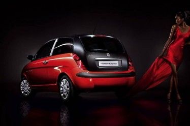 Lancia Ypsilon Moda Milano