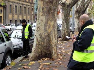 Ausiliari del traffico