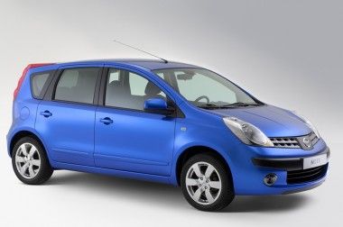 Nissan Note in offerta