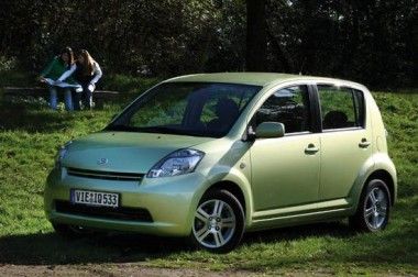 Daihatsu Sirion Daihatsu Sirion