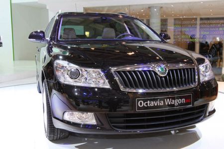 Nuova Skoda Octavia